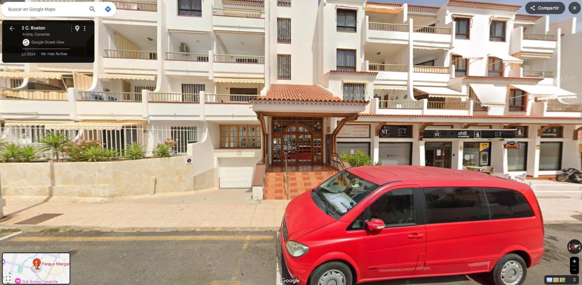 Joy & Friends 1 Los Cristianos (Tenerife) Exterior foto
